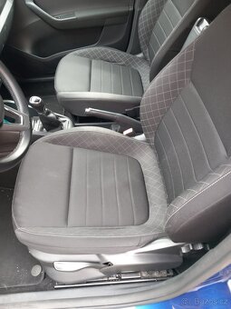 Prodám Škoda Fabia 1.2 TSI - 8