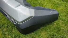 Toyota RAV4 V / C-HR CHR - zadní nárazník spoiler kryt - 8