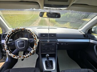 Audi A4 B7 2.0TDI - 8