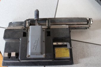 PSACÍ STROJ - TIP TIP - 8