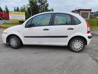 Citroën C3 1.4HDI 50kw facelift - 8