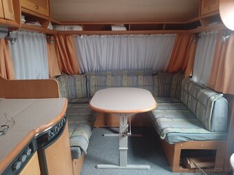 Prodám karavan Dethleffs ARIST - 8