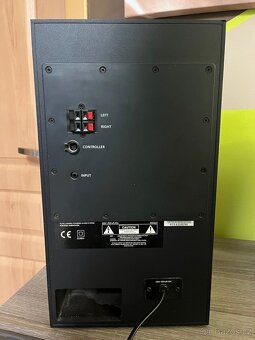 PC reprosoustava - 8