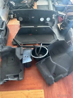 Predám Diely na W140 - 8