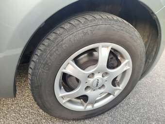 Toyota Yaris 1.0 VVT-i, 2009, 122tkm, 2. majitel, STK 5/2027 - 8
