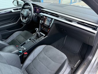 VW ARTEON SB R-LINE VIRTUAL KAMERA MANUÁL - 8