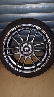 ALU KOLA "SPARCO" 8x18 ET48 5x112 73,1x57,1 225x40x18 95% - 8