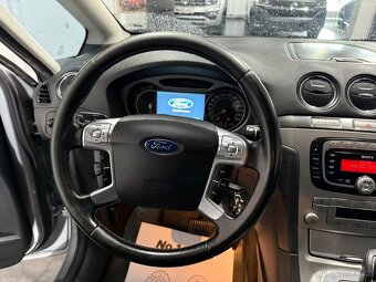 Ford S-MAX 2,0 TDCI TITANIUM AUTOMAT TAŽNÉ - 8