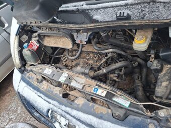 PEUGEOT BOXER BUS 2.2 HDi euro 4, motor 4HU, nahradni dily, - 8