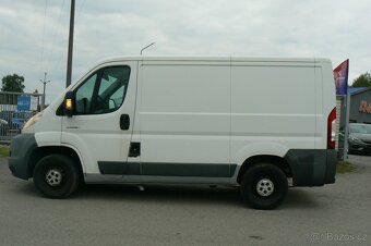 Citroen Jumper 2.2HDi L1H1 - 2007 nová STK - 8