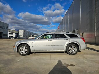 Chrysler 300C 5.7 Hemi - 8