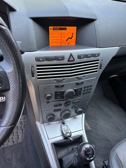 Opel Astra OPC sport 1,6 ie 85 Kw - 8