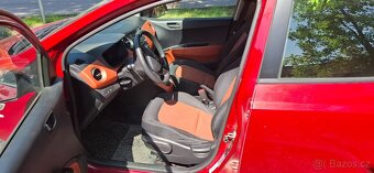 Hyundai i10, 1.0i, r.v. 2015, poškozený motor - 8