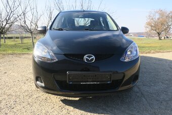 MAZDA 2 1.4 16V, KLIMA, SERVISKA, UDRŽOVANÝ VŮZ - 8