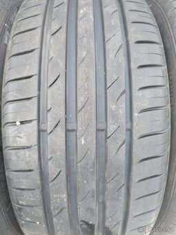 215/45/16 letni pneu FALKEN a NEXEN 215/45 R16 - 8