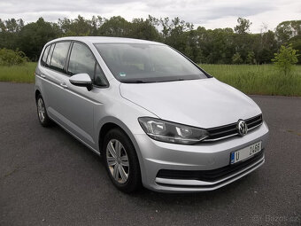 VW Touran 1,2 TSI, r.v. 02/2016, 7 míst, pravidelný servis - 8