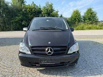 Mercedes Benz Vito 116 CDi 2.2l Automatik, 9- mist - 8