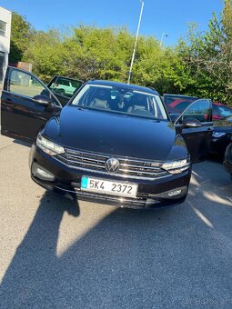 Volkswagen Passat B8 2.0 TDI DSG 2021 | FULL výbava | TOP - 8