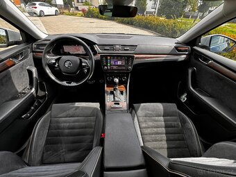 ŠKODA SUPERB SCOUT 4x4 DSG – Luxusní vůz ve špičkové kondici - 8