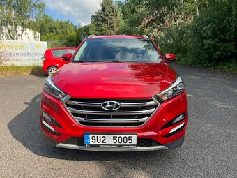 Hyundai Tucson 2.0 CRDi 4x4 1.majitel ČR , 78.200km - 8