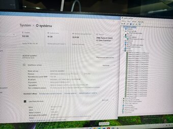 Herní 12jádro Ryzen 9 5900X, RTX5060Ti 16GB, 32GB - záruka - 8