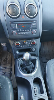 Nissan Qashqai 1.6i, r.v 2011, pouze 45083 tkm - 8
