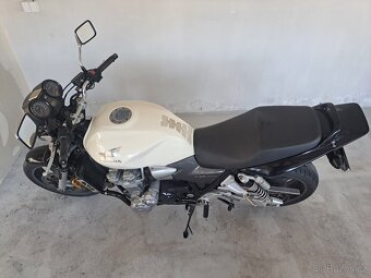 Honda CB 1300 ABS - 8