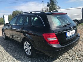 MERCEDES-BENZ TŘÍDY C 200 CDI KOMBI 100 KW ,NAVI,DPH - 8