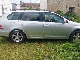 Golf V 1,9 TDI 77kw - 8