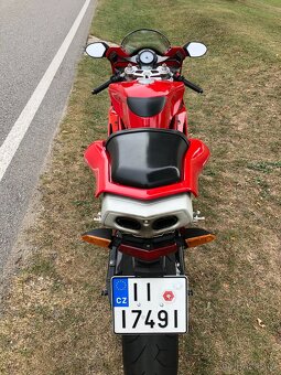 Ducati 749 r. 2006 - 8