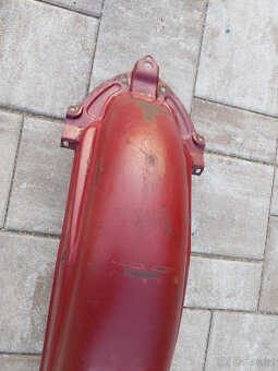 Jawa CZ 175 - zadni blatnik - 8