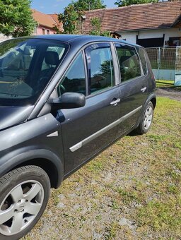 Renault scenic 2 - 8