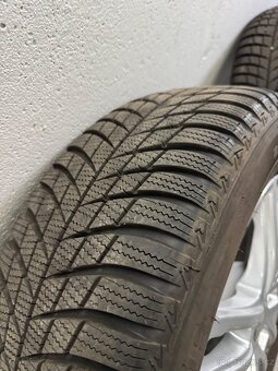 Alu kola SUPERB 3 Dezent r16 - 8
