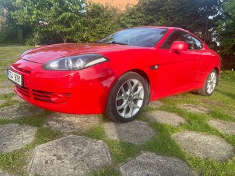 Hyundai coupe 2.0 - 8