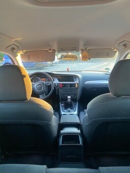 Audi a4 b8 - 8