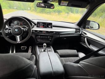 BMW X5 f15 M performance 3.0d 190 kw - 8