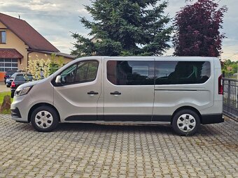 Renault Trafic, 2.0 DCI L2H1 | 2024 | 12800 km | 81 kW | DPH - 8