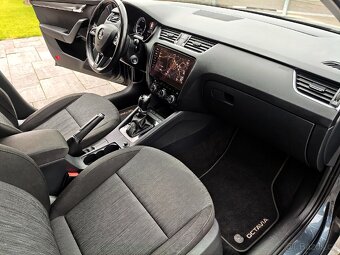 ŠKODA OCTAVIA 3 STYLE - 1.6 TDI/85 kW - 147000 km - 8