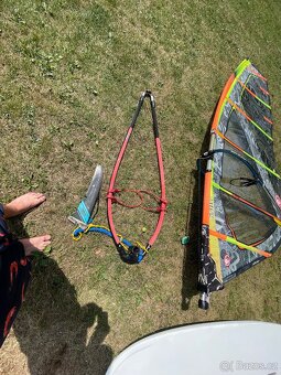 Windsurfing set - 8