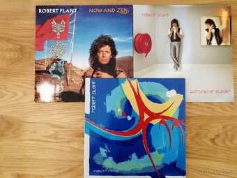 LP desky 1.a 2. presy BLACK SABBATH a OZZY OSBOURNE - 8