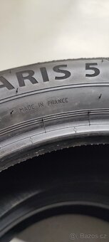 215/55/17 Barum Polaris 5, DOT 3721, vz 8.0mm-6.5mm - 8