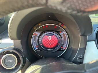 Abarth 595C 2017 - 8
