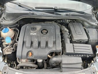 Škoda Octavia II combi 2.0Tdi 103kw Bkd po 2.majiteli - 8