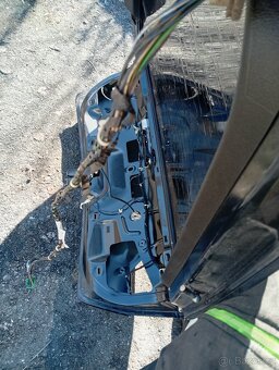 FORD MONDEO IV, MONDEO 4, MK4, RV 2010 LIFTBACK 5 DVEŘE - 8