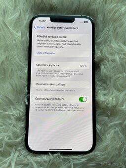 iPhone 13 Pro – 128 GB, 100% baterie - 8