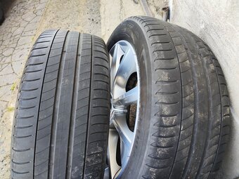 18"letní alu sada Braga 5x112 origo Škoda Karoq T-Roc Ateca - 8