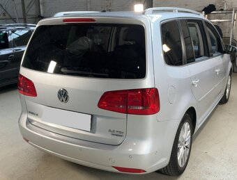 Volkswagen Touran 2.0 Tdi 103KW LIFE r.4/2013 197tkm TOPstav - 8