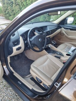 BMW X1 sDrive 2.0d, 130kW - 8