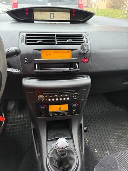 Nabízím Citroen C5,1.6i - 8