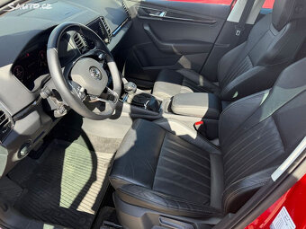 Škoda Karoq, 2.0TDI-DSG.KŮŽE-NAVI-LED.19"AL - 8